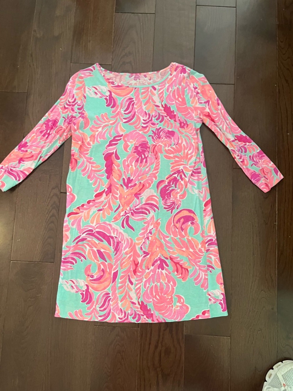 Lilly Pulitzer Girls Marlowe Tshirt Dress
